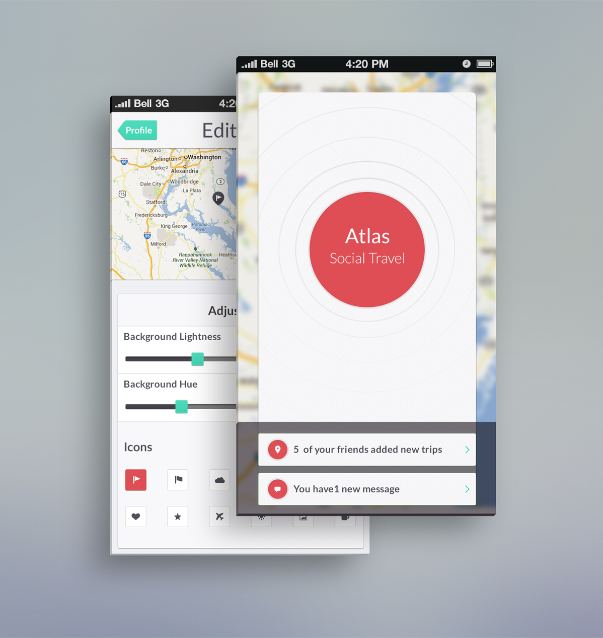 Atlas App