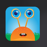 App Snail Icon