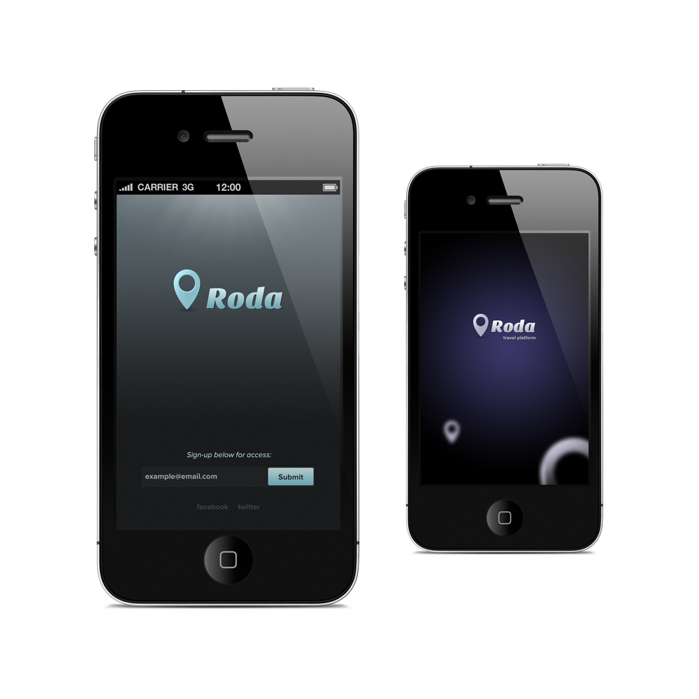 Roda.Travel Platform